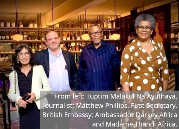 Ambassador Africa